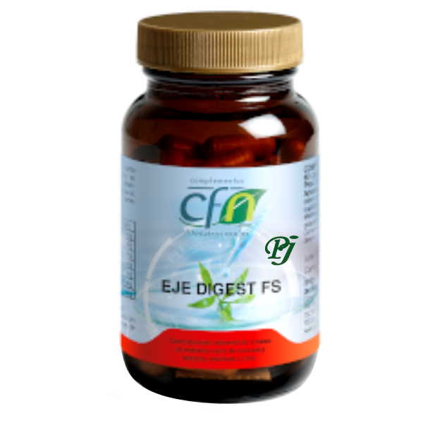 Eje Digest Fs 60 Cápsulas 809 Mg. - Cfn