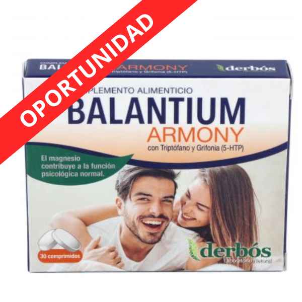 Balantium Armony 30 Comprimidos - Derbos