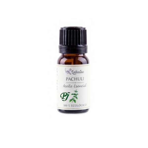 Aceite Esencial Pachuli Eco 12Ml - Labiatae