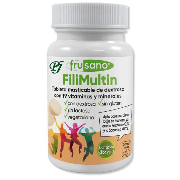 Vitaminas Filimultin 24 Tabletas - Frusano
