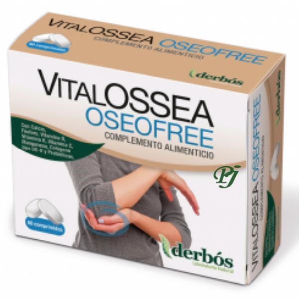 Vitalossea Oseofree 60 Comprimidos - Derbos