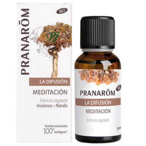 Meditacion Aceite Difusion 30Ml - Pranarom
