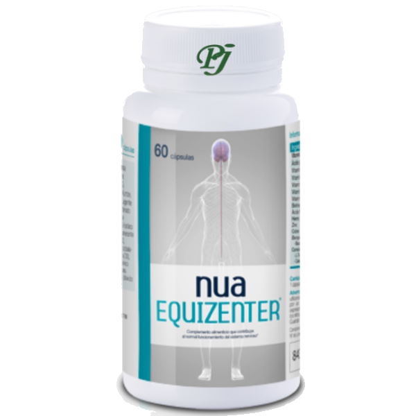 Nua Equizenter 60 Capsulas - Nua Biological