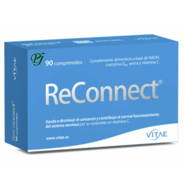 Reconnect 90 Comprimidos - Vitae