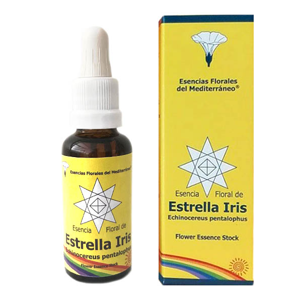 Multiflor De Estrella Iris 30Ml.