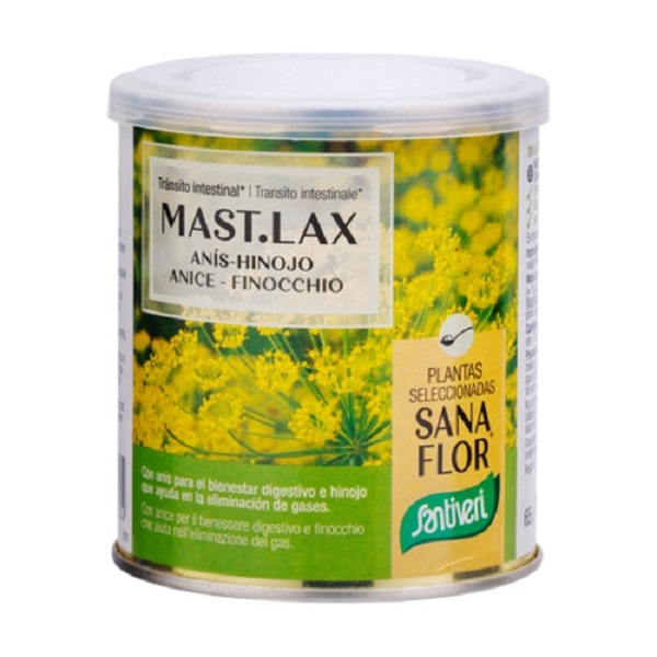 Sanaflor Bote Mast.Lax Gases 65 G