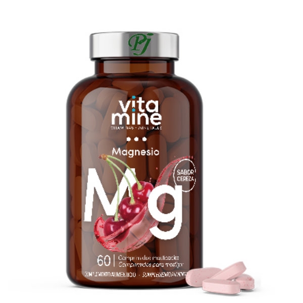 Magnesio 60 Comprimidos - Herbora