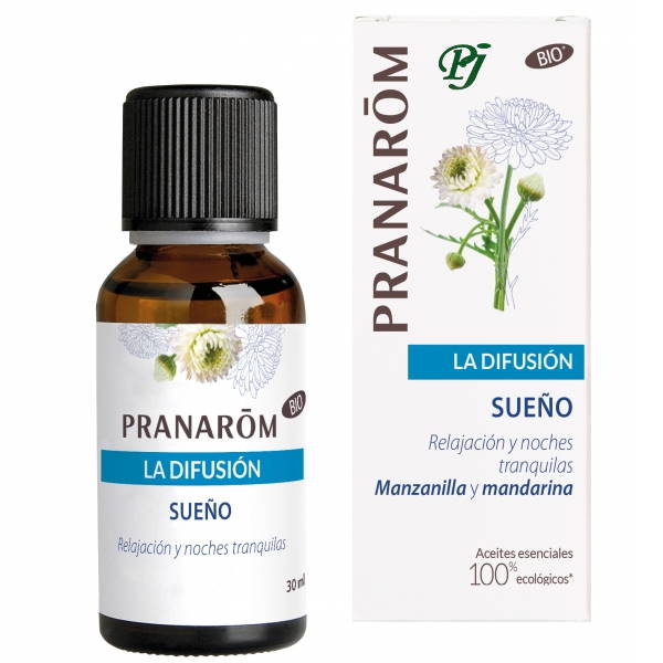 La Difusion Sueño Bio 30Ml - Pranarom