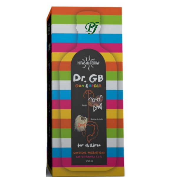 Dr. Gb Bio 250 Ml For Children - Hifas Da Terra