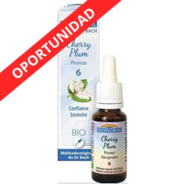 Flor Bach 6 Cerasifera 20Ml - Biofloral