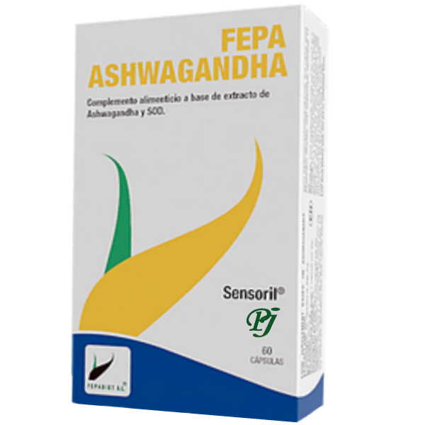 Fepa Ashwagandha + Sod 60 Cápsulas - Fepadiet