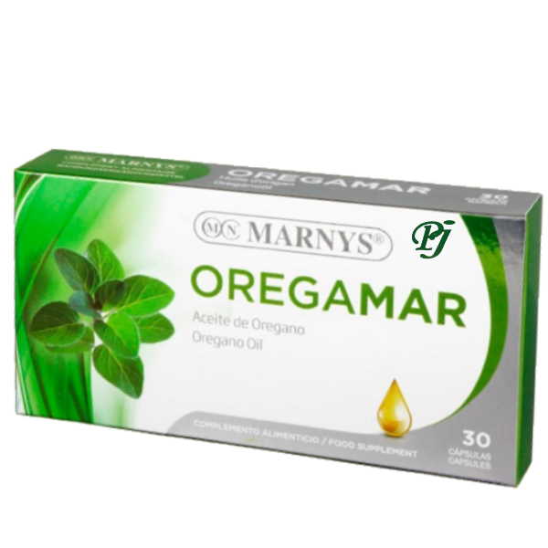 Oregamar Bio 30 Perlas - Marnys