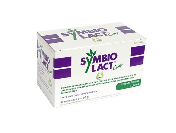 Symbiolact 30 Sobres De 2Gr.