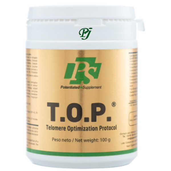 T.O.P. Telomere Optimization Protocol 100Gr - Ps