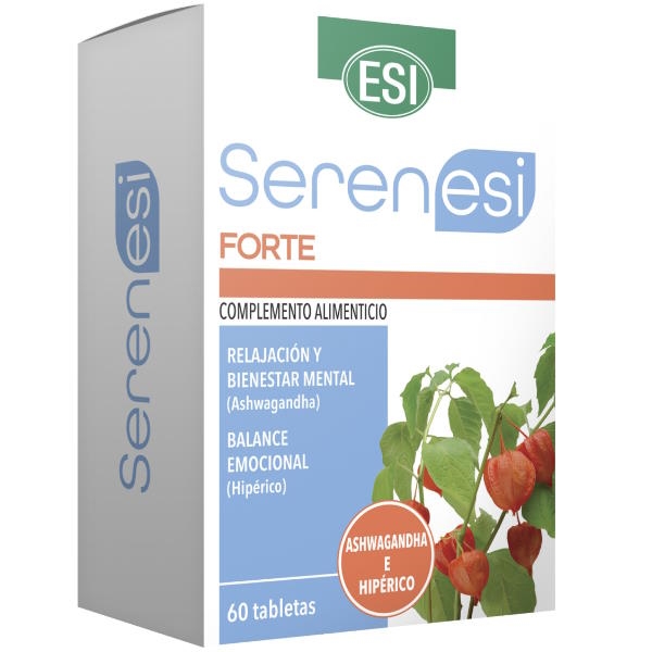 Serenforte (Stop Deep) 60 Tabletas - Esi
