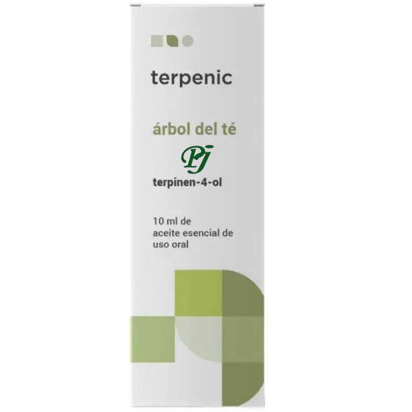 Aceite Arbol De Te 10Ml - Terpenic
