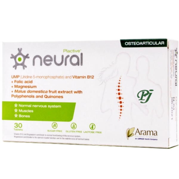 Pactive Neural 30 Comprimidos Arama - Opko
