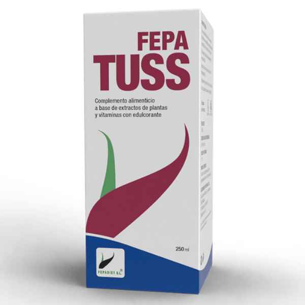 Fepa Tuss Jarabe 250Ml - Fepadiet
