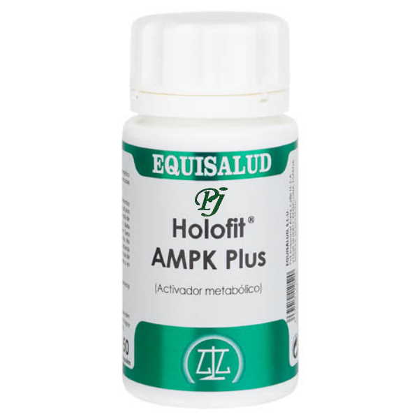 Holofit Ampk Plus 50 Cápsulas - Equisalud