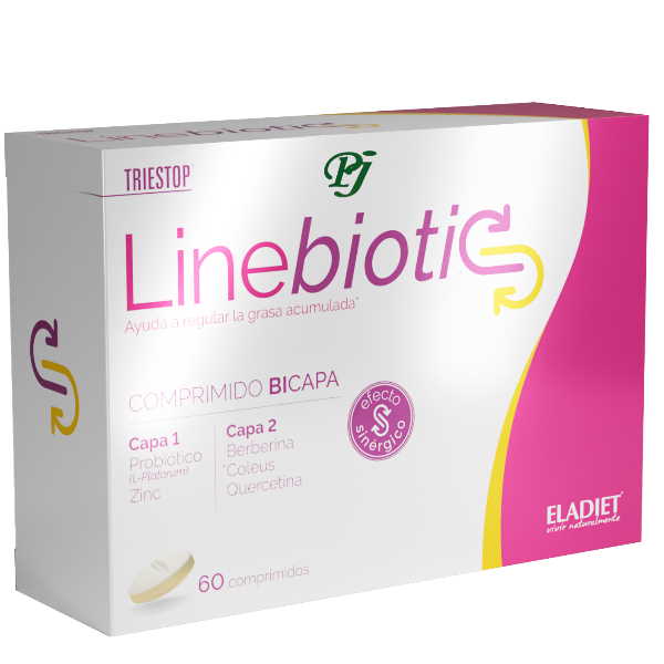 Triestop Linebiotics 60 Comprimidos - Eladiet