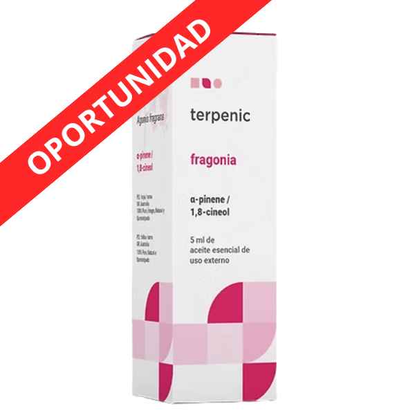 Aceite Esencial Fragonia 5Ml - Terpenic