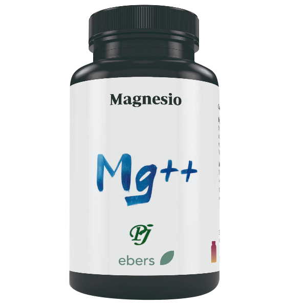 Magnesio 100 Comprimidos 500Mg - Ebers