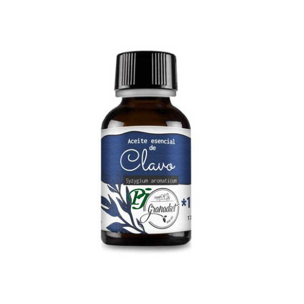 Esencia De Clavo Uso Alimentario 17Ml - Granadiet