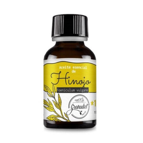 Esencia De Hinojo Uso Alimentario 17Ml - Granadiet