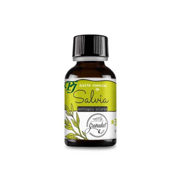 Esencia De Salvia Uso Alimentario 17Ml - Granadiet