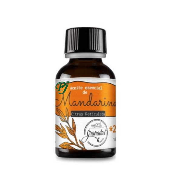 Esencia De Mandarina Uso Alimentario 17Ml - Granadiet