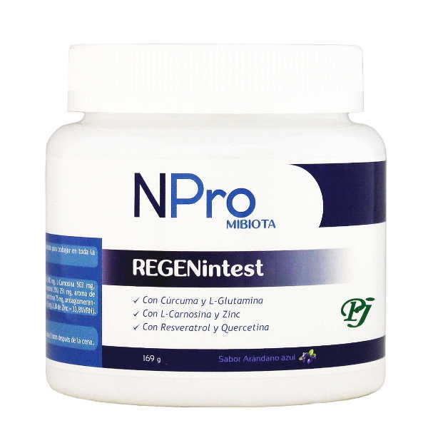 Regenintest 167 G. Polvo - Npro