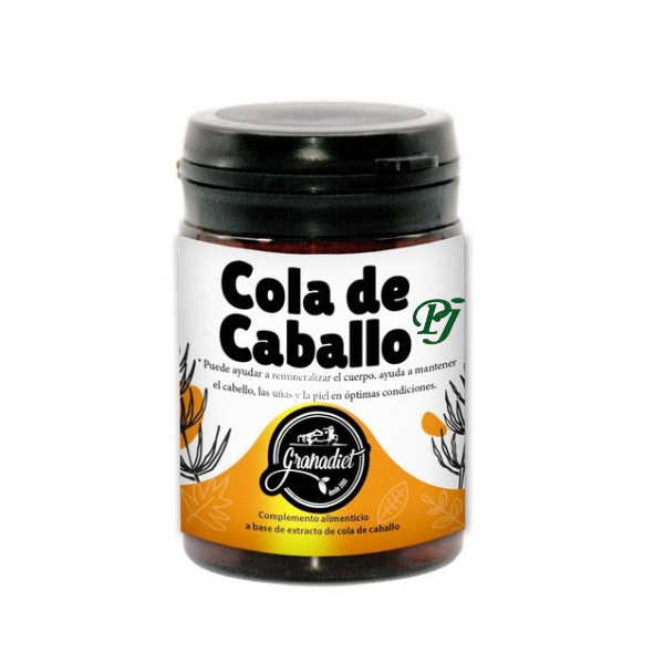 Cola De Caballo 60 Comprimidos 500 Mg. - Granadiet