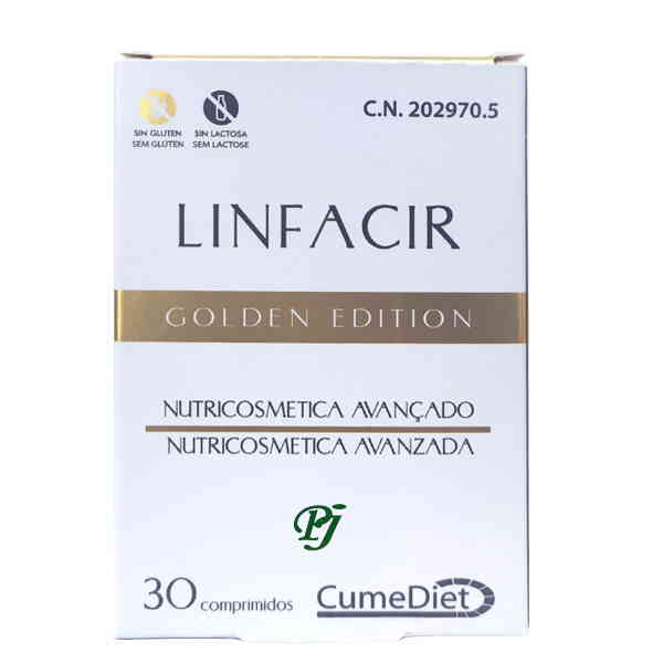 Linfacir 30 Comprimidos - Cumediet