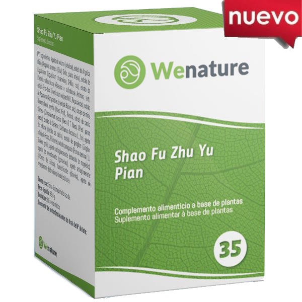 Fórmula Magistral Nº 35 60 Comprimidos - Wenature