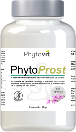 Phytoprost 60 Cápsulas - Phytovit