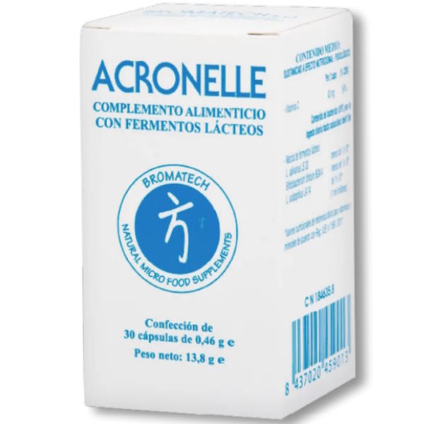 Acronelle 30 Capsulas - Bromatech