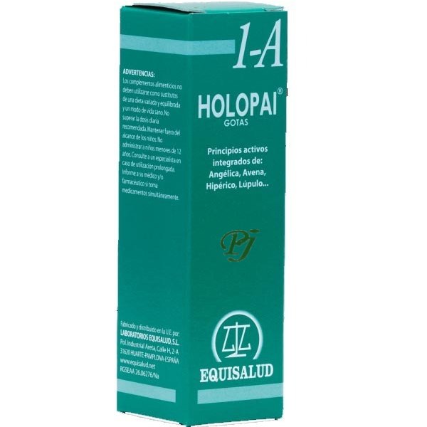 Holopai 1 A - Equisalud