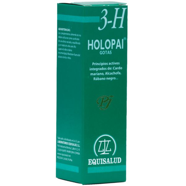 Holopai 3 H - Equisalud