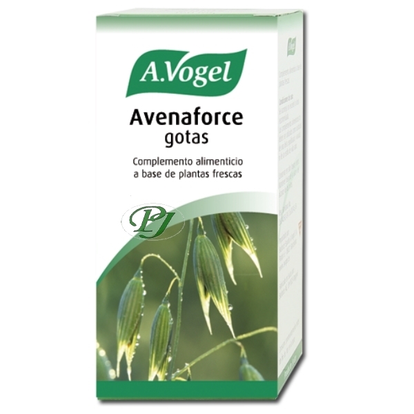 Avenaforce 100Ml - A.Vogel