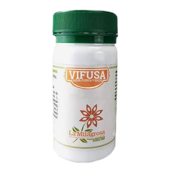 Vifusa 20 - La Milagrosa