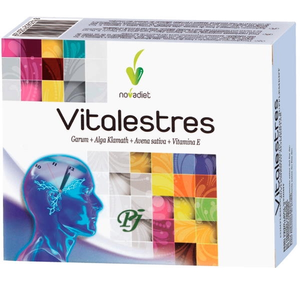 Vitalestres Capsulas - Novadiet
