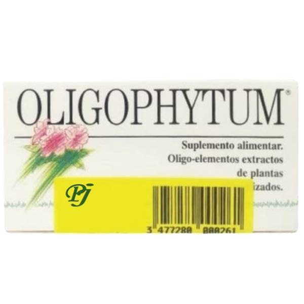 Oligophytum Zinc Granulos (Zin) - Holistica