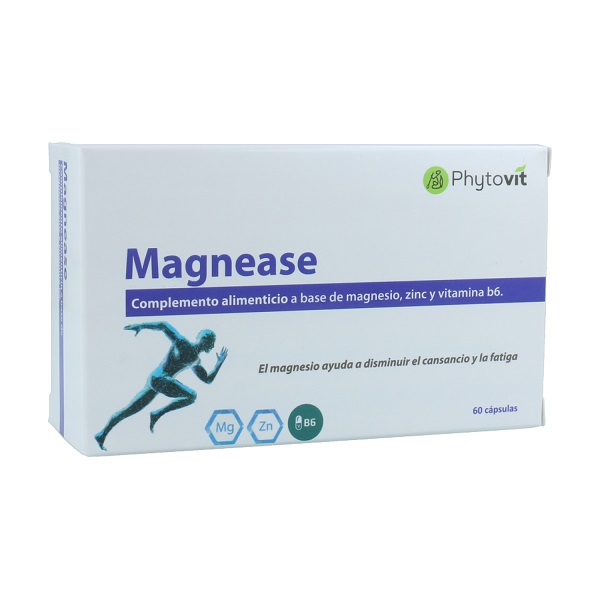 Magnease 60 Comprimidos - Phytovit
