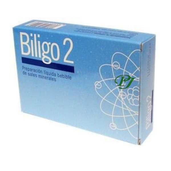 Biligo 2 Ampollas Plantis - Artesania Agricola