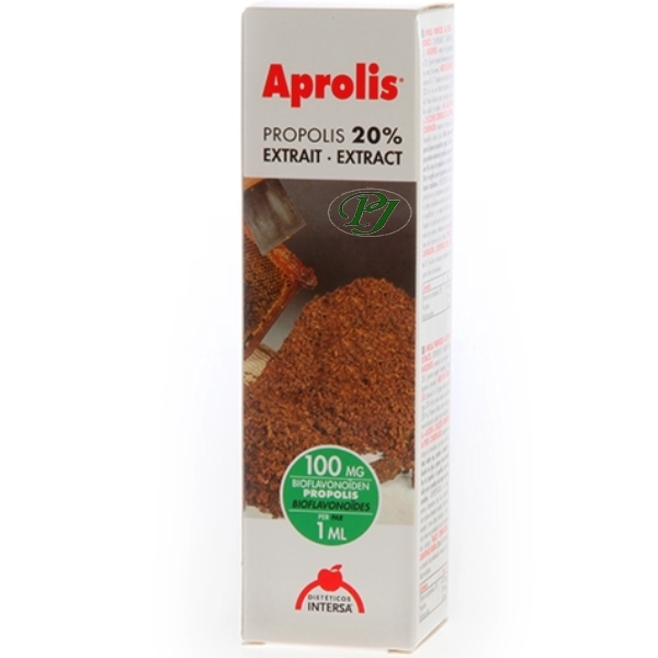 Aprolis Extract Propolis Cerebio 30 Ml. - Dietéticos Intersa