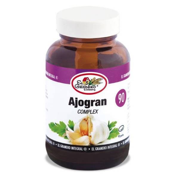 Ajogran Complex 90 Perlas - El Granero