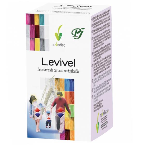 Levivel 90 Capsulas - Novadiet