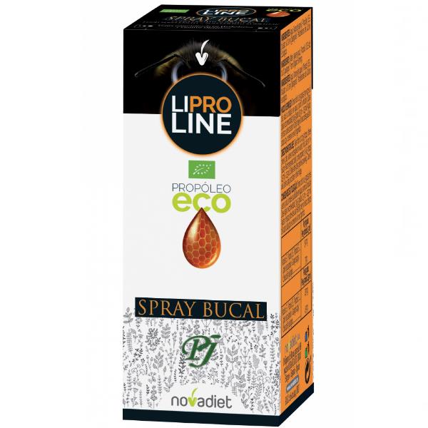 Liproline Spray Bucal - Novadiet