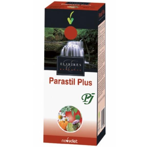 Parastil Plus Jarabe 250Ml - Novadiet