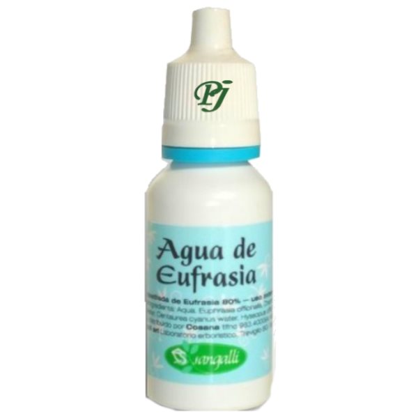 Agua De Eufrasia 15Ml - Diafarm